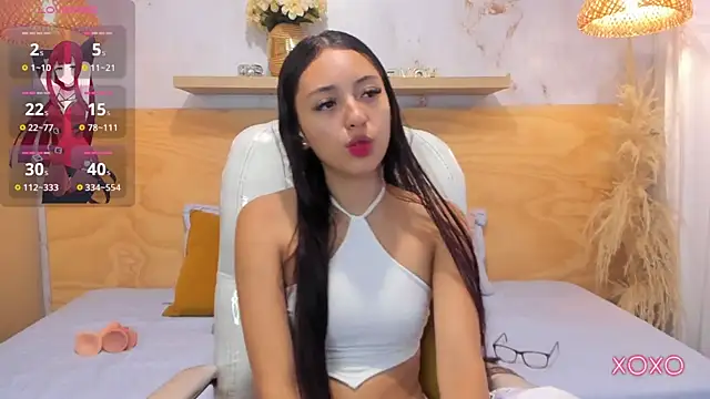 Snapshot of Lasira_Thill chatting on 29, 5, 2026 Lasira Thill online show from 29, 5, 2026