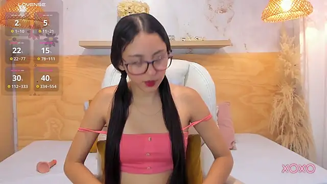 Snapshot of Lasira_Thill chatting on 29, 4, 2026 Lasira Thill online show from 29, 4, 2026