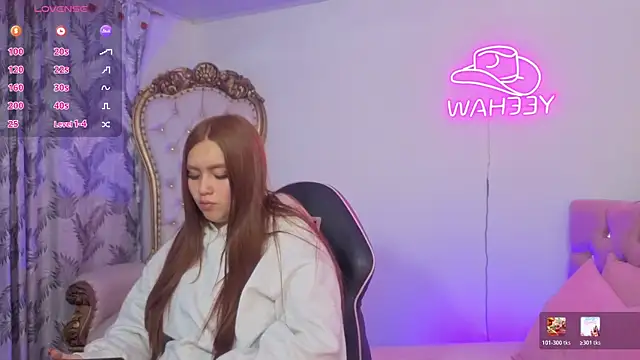 SABRIINA TAY online show from 10, 5, 2026