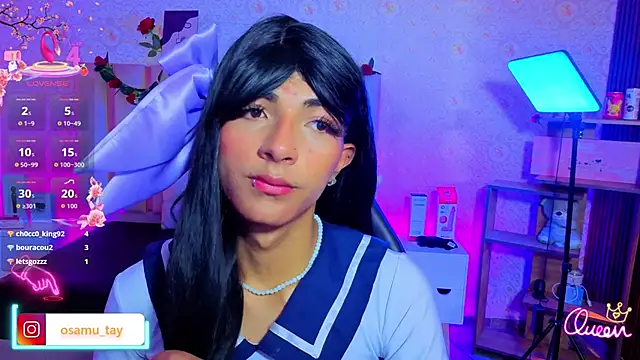 Snapshot of osamu_tay chatting on 12, 6, 2026 osamu tay online show from 12, 6, 2026