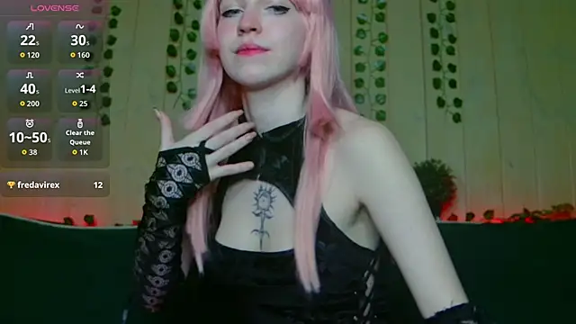 reze daisies online show from 16, 3, 2026