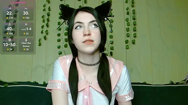 reze daisies online show from 8, 3, 2026