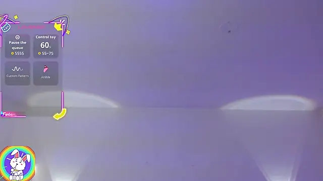 TINY TAY online show from 22, 2, 2026