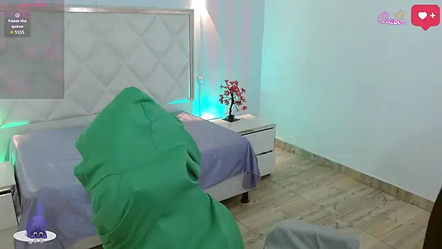 NOOAH TAY online show from 25, 2, 2026