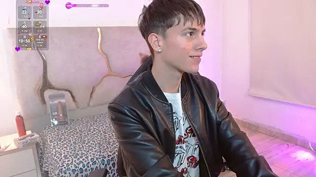 EVAN TAY online show from 22, 2, 2026