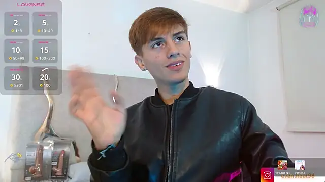 EVAN TAY online show from 7, 4, 2026