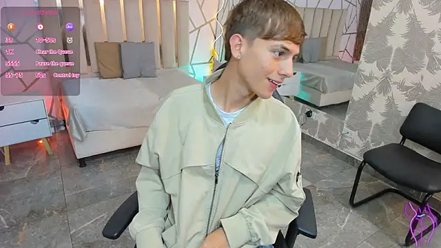 EVAN TAY online show from 12, 4, 2026