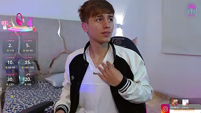 EVAN TAY online show from 5, 4, 2026