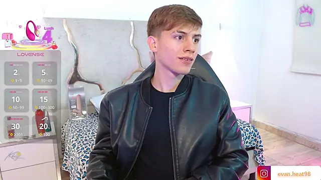 EVAN TAY online show from 1, 4, 2026