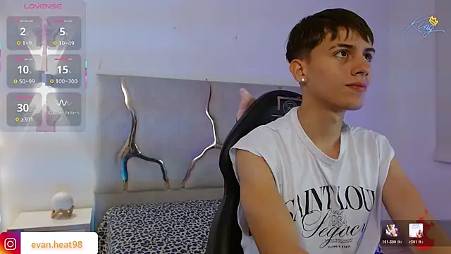 EVAN TAY online show from 9, 2, 2026