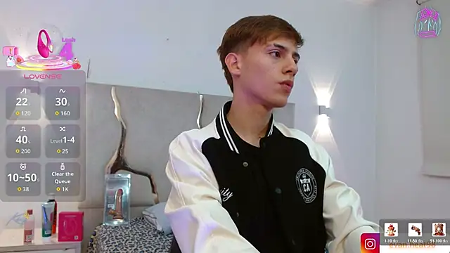 EVAN TAY online show from 31, 3, 2026