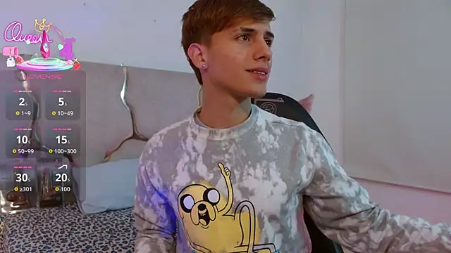 EVAN TAY online show from 8, 4, 2026