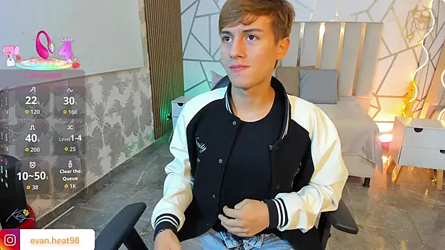 EVAN TAY online show from 21, 4, 2026