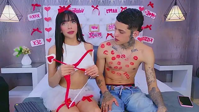 MadyAndEthan online show from 14, 2, 2026