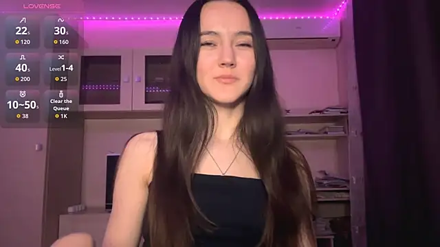 Snapshot of Kiaicatie chatting on 24, 5, 2026 Kiaicatie online show from 24, 5, 2026