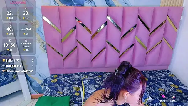 Rizantella online show from 9, 4, 2026