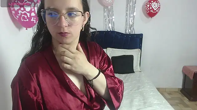 SalomeMorganX online show from 4, 3, 2026