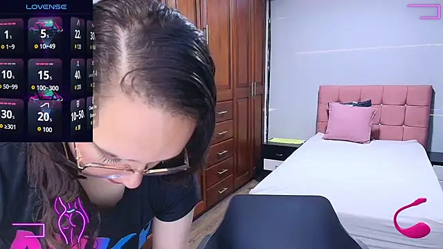 SalomeMorganX online show from 3, 2, 2026