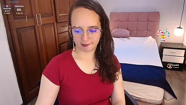 SalomeMorganX online show from 14, 2, 2026