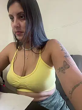 Jimena luvv online show from 2, 3, 2026