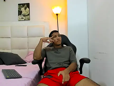 ricky spensar23cm  online show from 15, 2, 2026