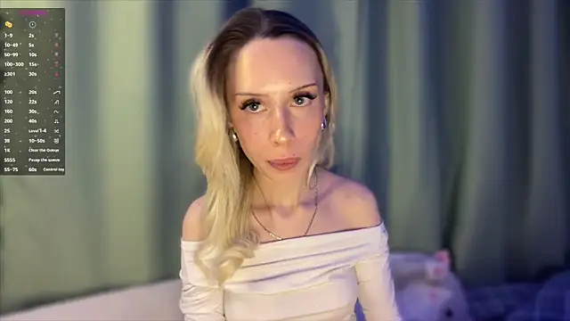 DellaCampbell online show from 22, 2, 2026