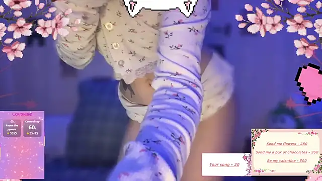 DellaCampbell online show from 13, 2, 2026