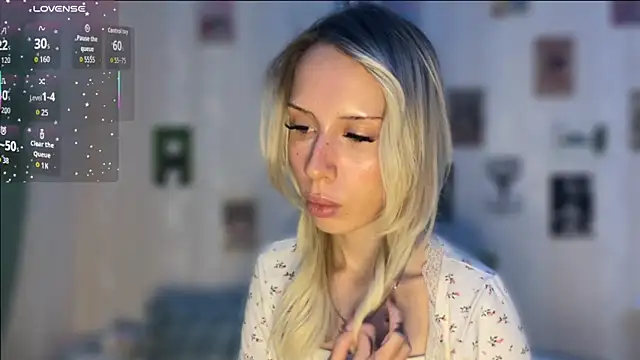 DellaCampbell online show from 9, 2, 2026