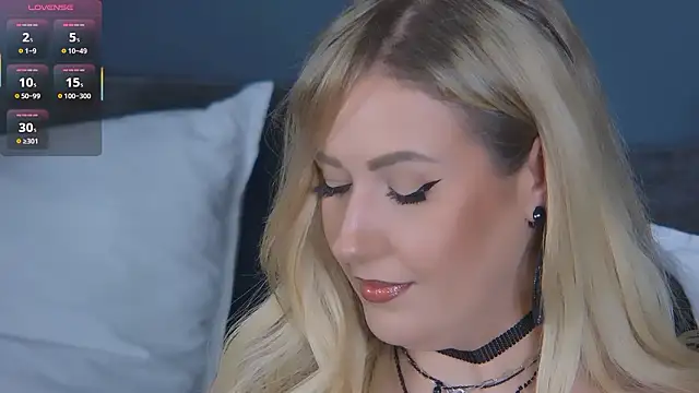 OndinaNoire online show from 10, 2, 2026