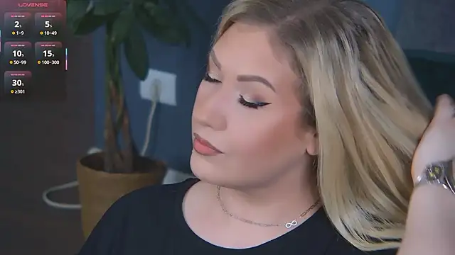 OndinaNoire online show from 1, 3, 2026