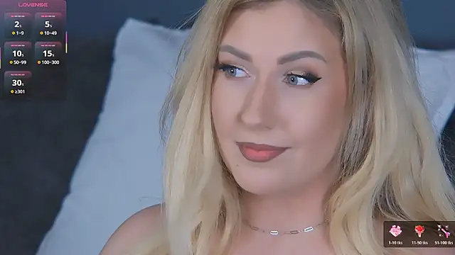 OndinaNoire online show from 7, 2, 2026