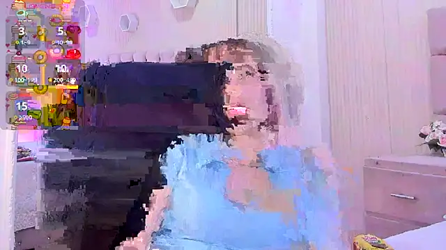 Snapshot of lizzyrossie chatting on 4, 6, 2026 lizzyrossie online show from 4, 6, 2026