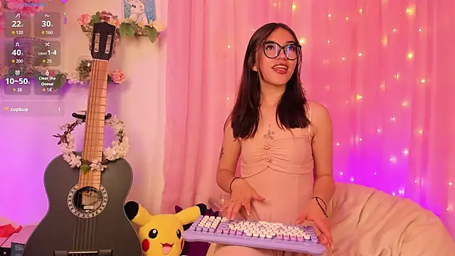 MaJo Prettty online show from 20, 3, 2026