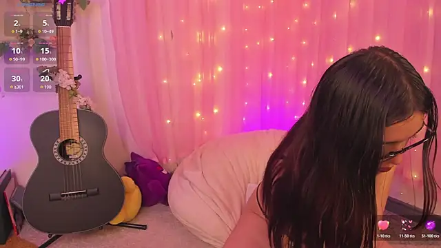 MaJo Prettty online show from 28, 2, 2026