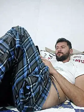 Erickpritz xh online show from 8, 2, 2026