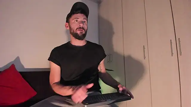 Erickpritz xh online show from 28, 3, 2026