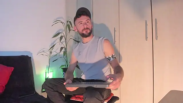 Erickpritz xh online show from 14, 4, 2026