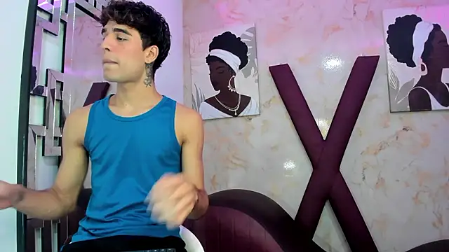 PRETTY COCK1 online show from 4, 3, 2026