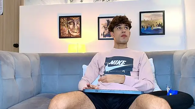 PRETTY COCK1 online show from 20, 3, 2026