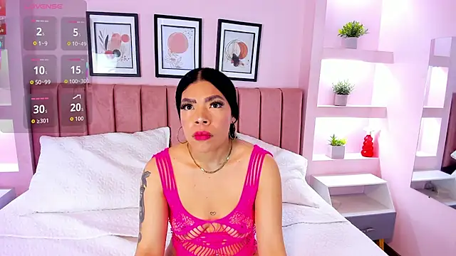 Sophia Salem online show from 9, 2, 2026