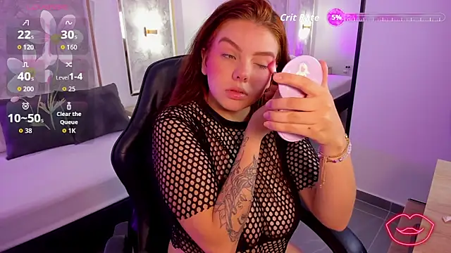 ximena dork online show from 20, 3, 2026