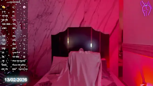 Adonis hot online show from 14, 2, 2026