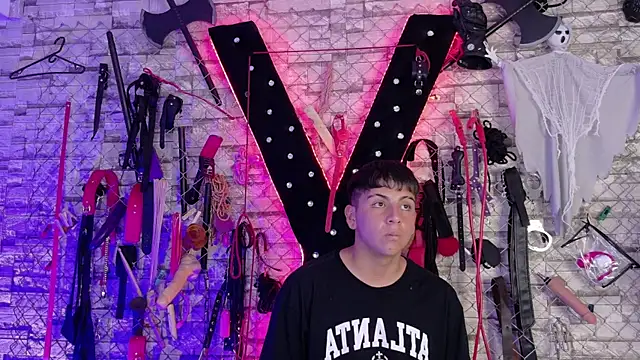 Arion and Velvet bdsm online show from 19, 5, 2026
