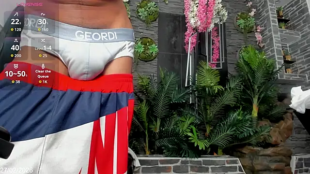 Rpoolrboy online show from 2, 3, 2026