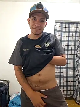 luke ferrari online show from 27, 2, 2026