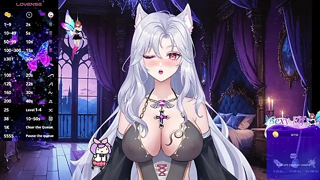 Yuki Hentai online show from 14, 3, 2026