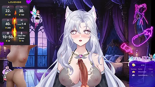 Snapshot of Yuki_Hentai chatting on 2, 6, 2026 Yuki Hentai online show from 2, 6, 2026