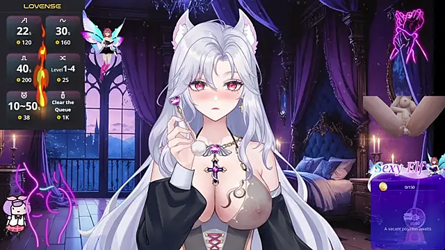 Yuki Hentai online show from 18, 4, 2026