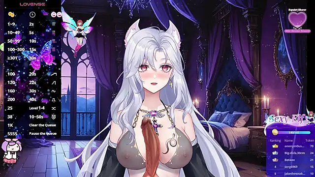 Yuki Hentai online show from 29, 3, 2026