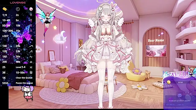 Yuki Hentai online show from 13, 2, 2026